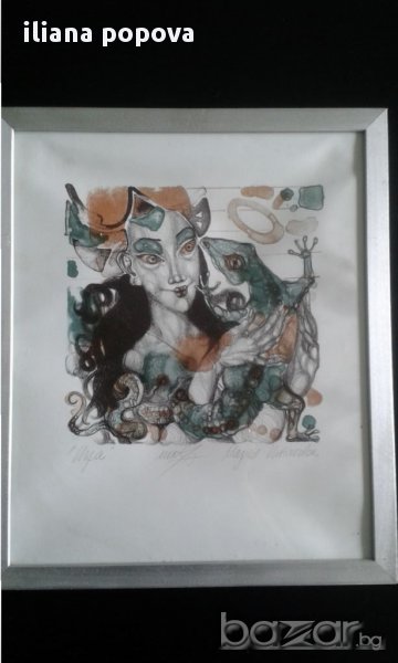 Картина на Мария Игнатова, снимка 1