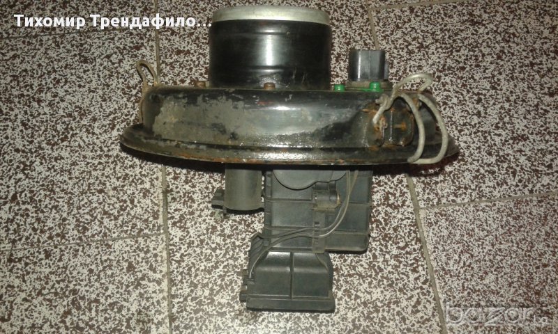 дебитомер за мицубиши MITSUBISHI E5T01571 Air Mass Sensor LANCER IV COLT C50 E5T01571 88-92 rb1215, снимка 1