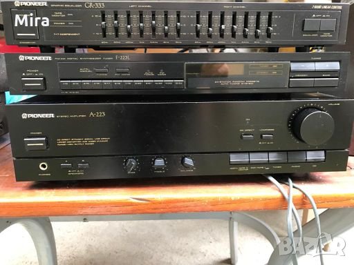  Pioneer стерео уредба , снимка 1