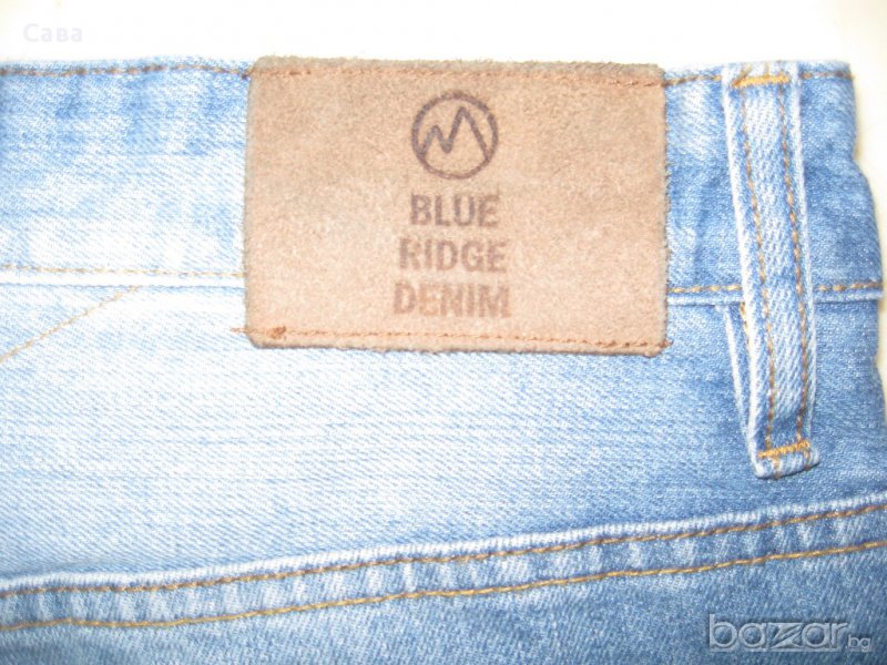 Дънки BLUE RIDGE  мъжки,размер 33, снимка 1