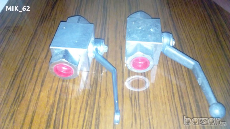 кран за високо налягане, снимка 1