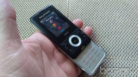 Sony Ericsson W205, снимка 1