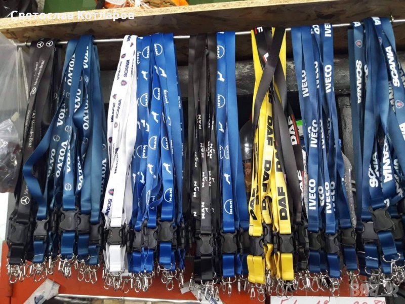 ключодържателтип връзка скания ман волво ивеко мерцедес даф, снимка 1