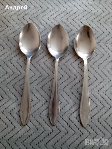 Стари лъжици #5, снимка 1