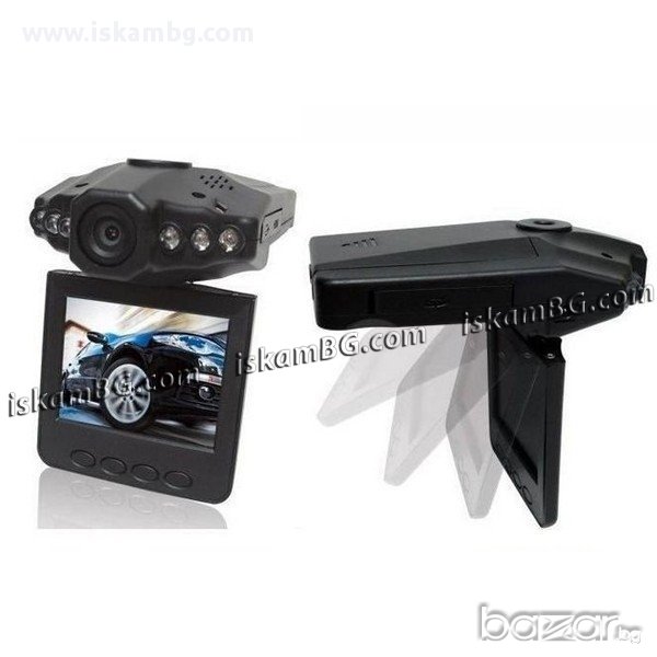 Камера за автомобил с 2.5 инча дисплей - код 0747, снимка 1