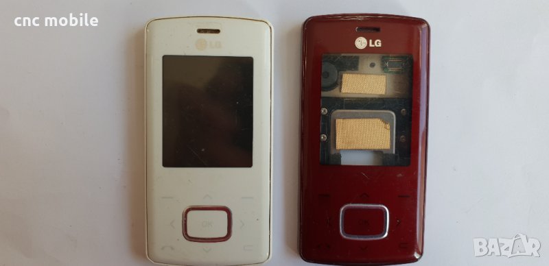 LG-KG800 оригинални части и аксесоари , снимка 1