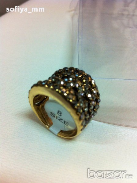 Дамски Пръстен медицинска стомана, снимка 1