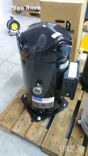 Хладилен компресор Copeland - ZR380KCE-TWD-523, снимка 1