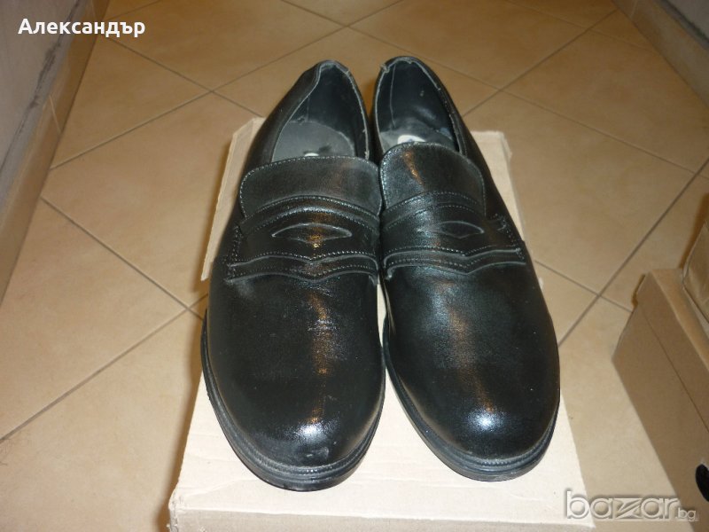 Мъжки обувки, снимка 1