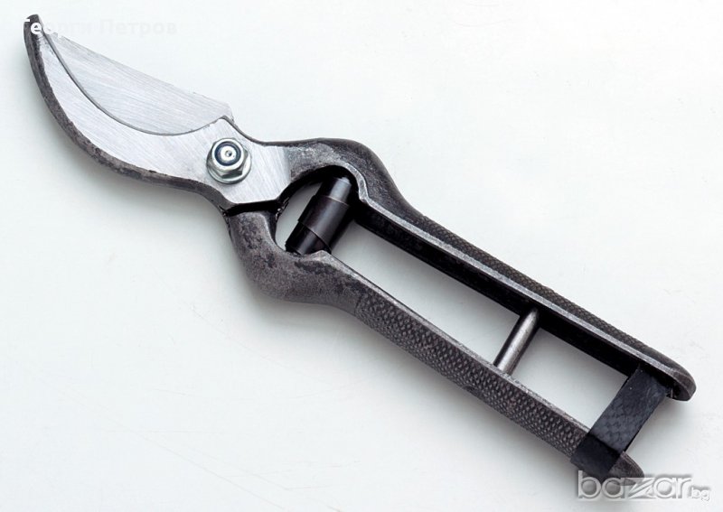Кована лозарска ножица 23 см , снимка 1