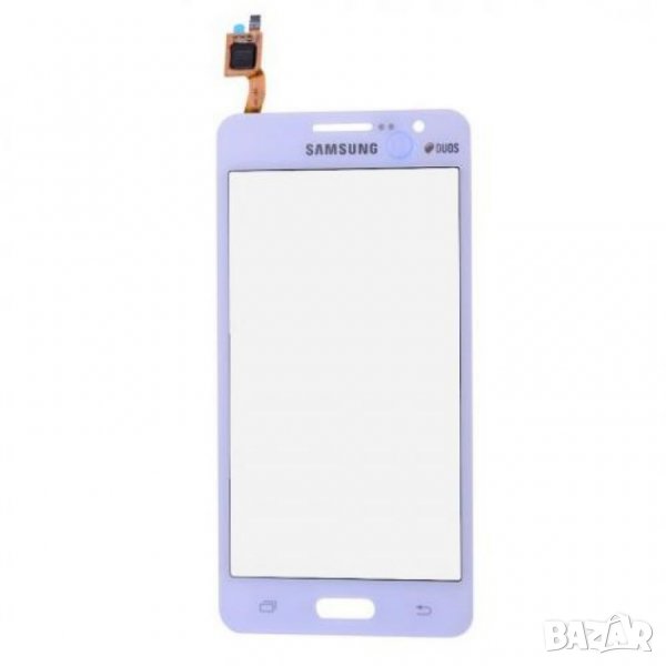 Тъч скрийн за Samsung Galaxy Grand Prime / G530 , SM-G530 / бял /, снимка 1