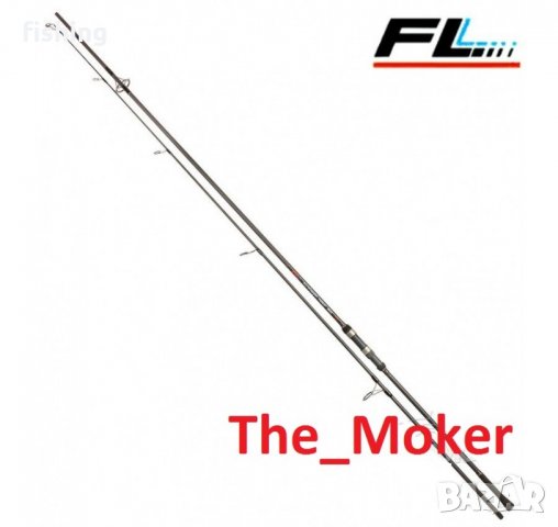 Шаранска въдица FL Strategist Force+ 3,60/3,90- 2 части или 3 части, снимка 9 - Такъми - 22298042