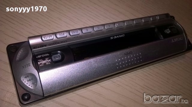 Sony car audio-панел за кола-внос швеицария, снимка 16 - Аксесоари и консумативи - 16412798