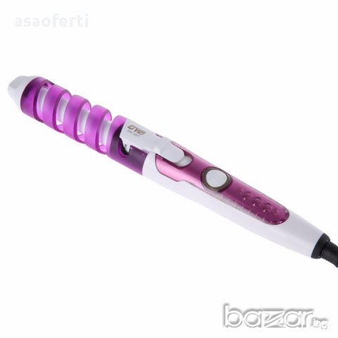 Маша за къдрици , снимка 3 - Маши за коса - 16862410