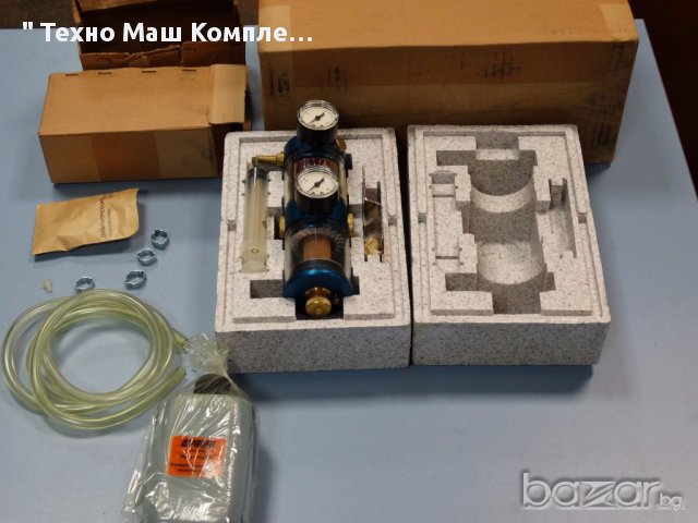 Пневмоподготвяща група Diprofil (Diprofog)