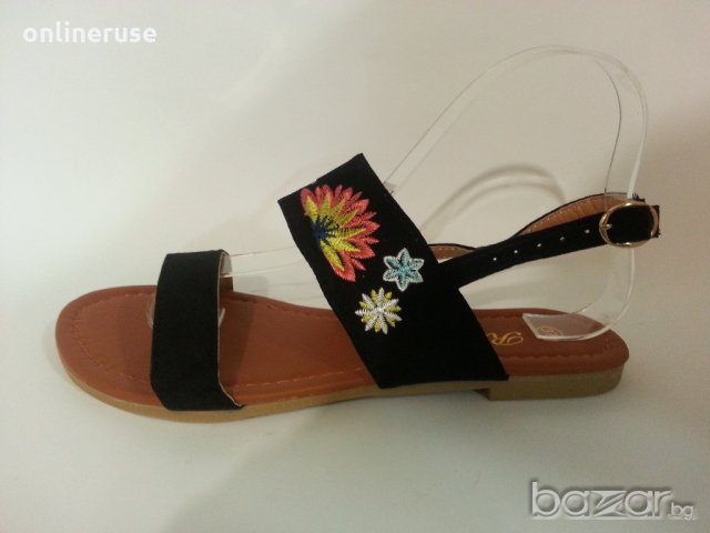 Дамски сандали REGAL, снимка 1
