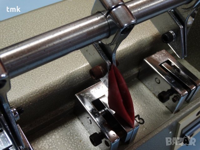 Флексометър BALLI, снимка 6 - Други машини и части - 22261463