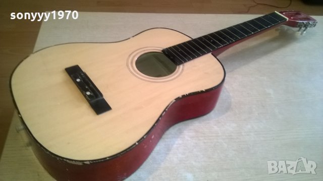  i burswood gf-34 classic guitar 88х32х8см-внос швеицария, снимка 2 - Китари - 24914971