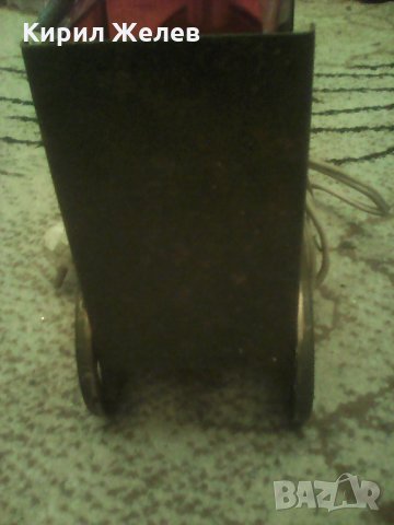 Старо влакче метално лампа нощна А 412 , снимка 9 - Колекции - 26069831