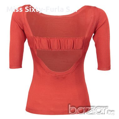 MISS SIXTY-нова блуза Мис Сиксти-М размер  , снимка 3 - Блузи с дълъг ръкав и пуловери - 12529253