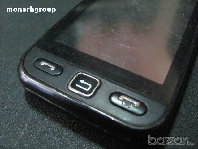 Телефон Samsung /дисплей на черти/, снимка 4 - Samsung - 17111934