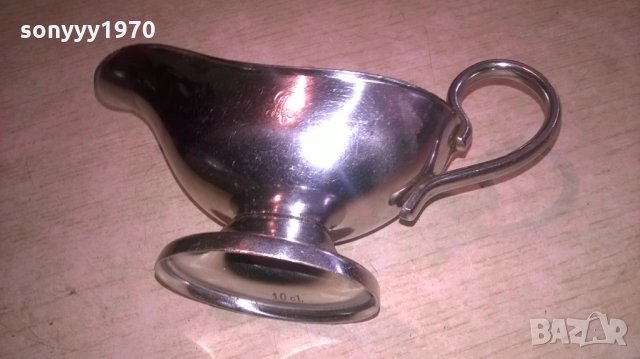 gense-sweden-сосиера-внос швеция-17х9х7см, снимка 2 - Колекции - 25315019