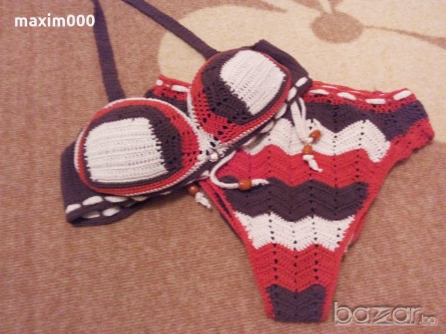 бански костюм-уникат, снимка 3 - Бански костюми - 18614967