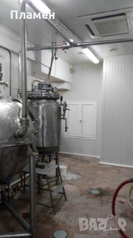 Съд за варене и пастьоризиране, снимка 4 - Други машини и части - 22292779