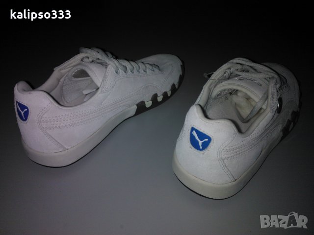 Puma оригинални обувки, снимка 3 - Маратонки - 24075488