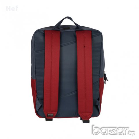 Нова раница Converse Diagonal Zip, оригинал, снимка 6 - Раници - 15677381