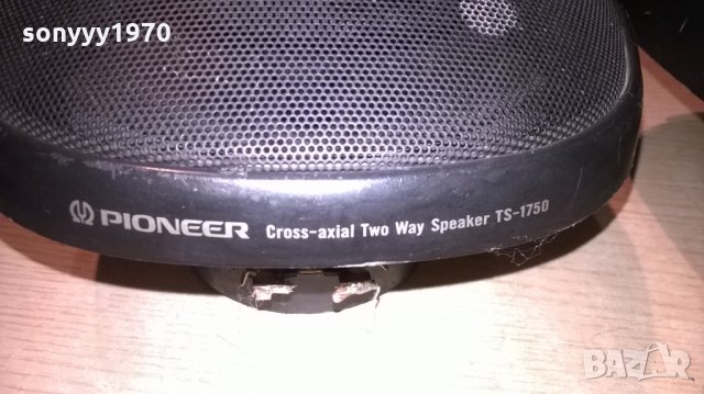 pioneer ts-1750 2x150w japan-внос швеицария, снимка 5 - Тонколони - 23435423