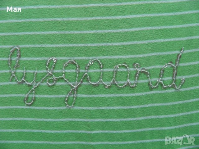 Дамски сет в цвят резида пола и блуза, снимка 8 - Поли - 26072427