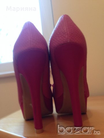 нови елегантни обувки размер 36, снимка 5 - Дамски обувки на ток - 21099061