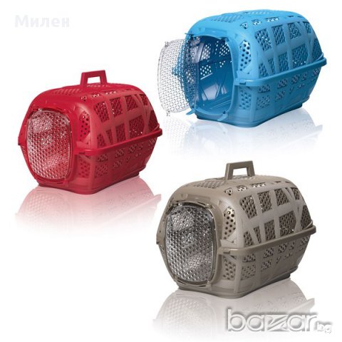 Чанта Carry Sport в 3 цвята(бежов син и червен)