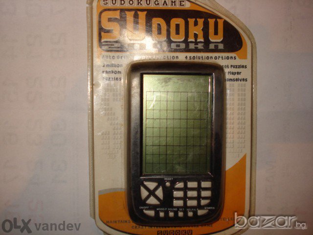 електронни игри мобилни Судоко ,Шах,казино, снимка 5 - Други игри и конзоли - 9570337