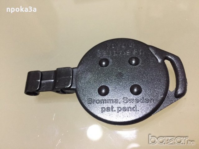 Йо-йо за баджове - кръгли (made in Shweden), снимка 4 - Други машини и части - 20823339