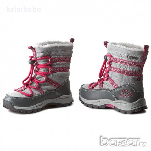 28 10 UK KAPPA Ботуши, снимка 4 - Детски боти и ботуши - 17234348