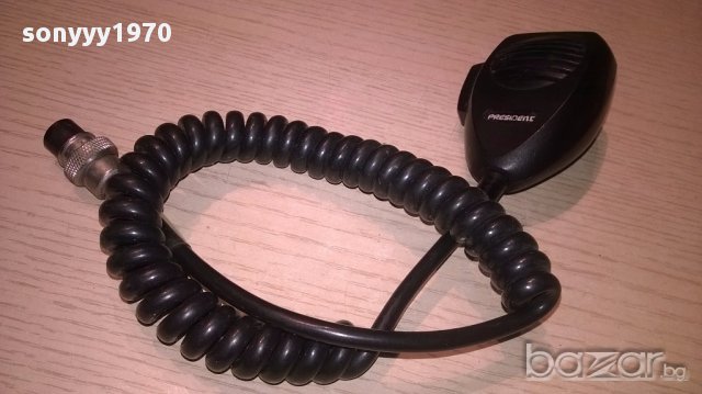 President-трубка за кола за такси за радиостанция-внос швеицария, снимка 8 - Аксесоари и консумативи - 15883198