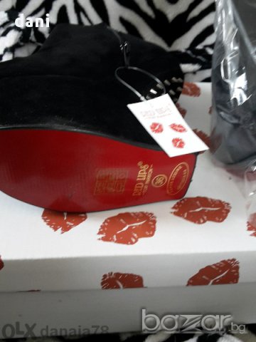 екстравагантни обувки, снимка 7 - Дамски обувки на ток - 11056741