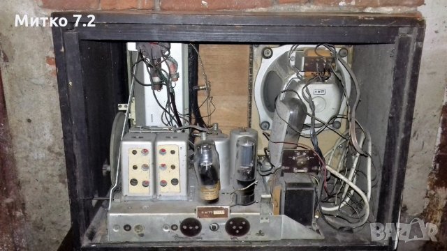 старо радио - Blaupunkt, снимка 3 - Други ценни предмети - 22342836