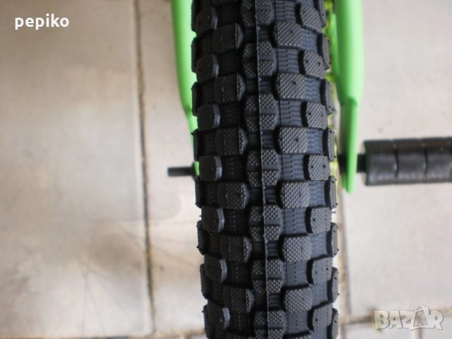 Продавам колела внос от Германия велосипед ВМХ SPORT BIKE 20 цола, снимка 6 - Велосипеди - 21811573