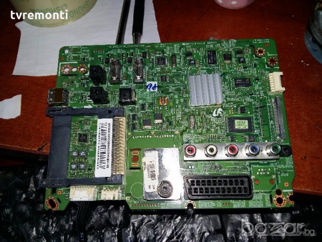 MAINBOARD BN94-05548G BN41-01795A , снимка 2 - Части и Платки - 18451605