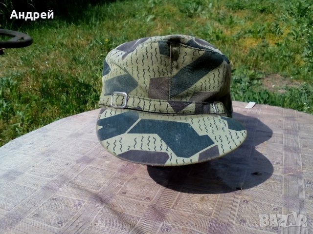 Камуфлажна шапка,камуфлаж