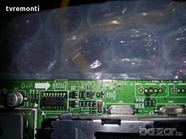 MAIN AV BN41-00813B BN94-01405A, снимка 2 - Части и Платки - 19511309