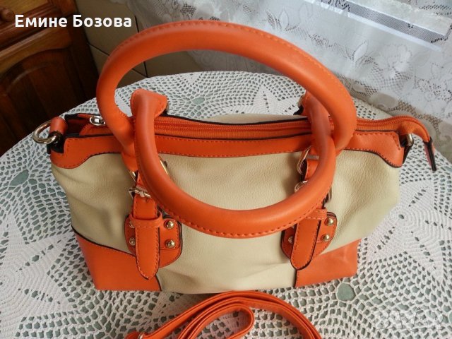 Дамски чанти ,портмонета ,раничка - различни модели и цени , снимка 7 - Чанти - 12693711