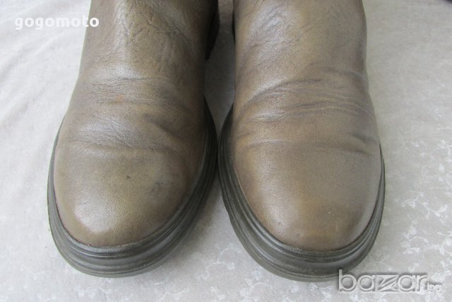 мъжки ботуши Robusta,N- 42,естествена кожа,GOGOMOTO.BAZAR.BG, снимка 6 - Мъжки боти - 16072321