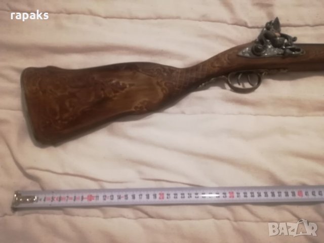 Револвер Колт 45, пистолет-реплика на каубойската класика, снимка 14 - Колекции - 24144196