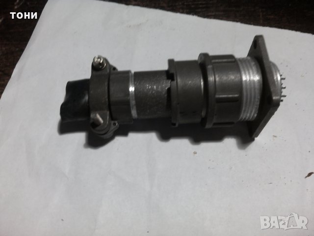 щепселни съединители, снимка 9 - Резервни части за машини - 25086661