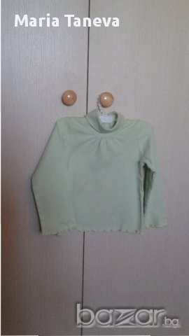 Детски памучни блузки - 3 броя, снимка 2 - Детски Блузи и туники - 17983753