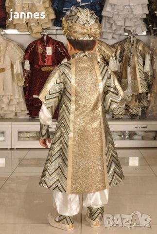 Луксозен костюм за сюнет, снимка 2 - Костюми - 22420185